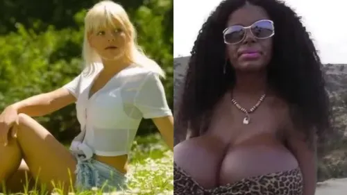 Desde que iniciou sua transformação, Martina tem sido acusada de apropriação cultural.