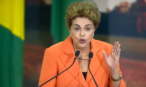 Dilma Rousseff, de 77 anos