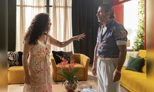 Veja o que acontece na novela 'Volta por Cima' nesta segunda (17)