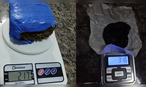 Rocam apreende maconha modificada em depósito de conveniência