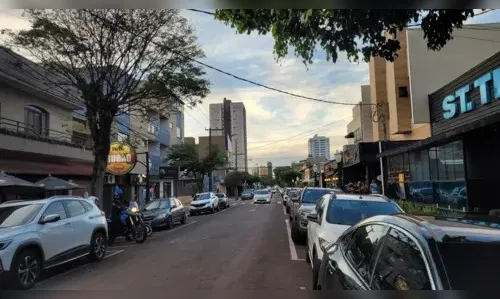 PM flagra adolescentes perto de moto e impede furto em Apucarana