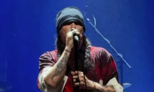 Vigilantes do show do The Cult em Curitiba foram fiscalizados pela PF