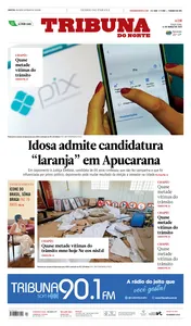 Edição do dia 11 de março de  2025