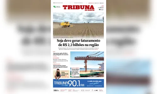 Edição do dia 13 de março de  2025