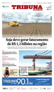 Edição do dia 13 de março de  2025