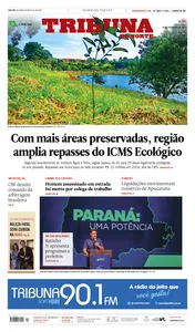 Edição do dia 14 de fevereiro de  2025