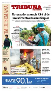 Edição do dia 15 de fevereiro de  2025