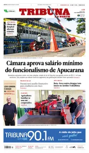 Edição do dia 18 de fevereiro de  2025