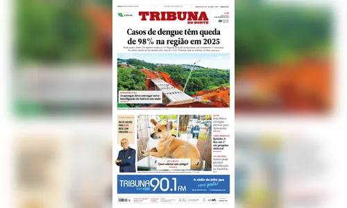 Edição do dia 19 de fevereiro de  2025