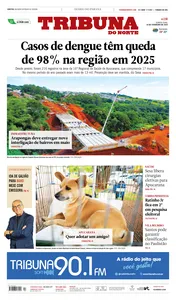 Edição do dia 19 de fevereiro de  2025
