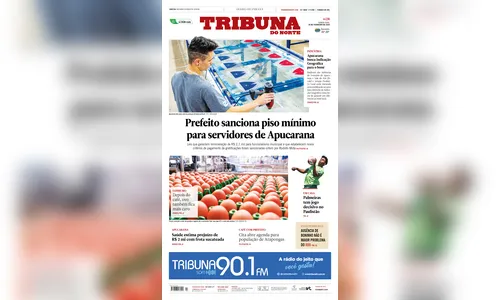 Edição do dia 20 de fevereiro de  2025