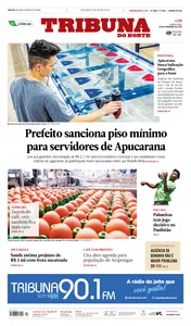 Edição do dia 20 de fevereiro de  2025