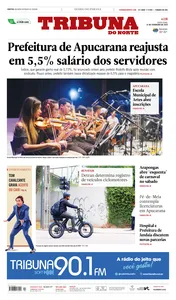Edição do dia 21 de fevereiro de  2025