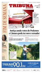 Edição do dia 22 de fevereiro de  2025