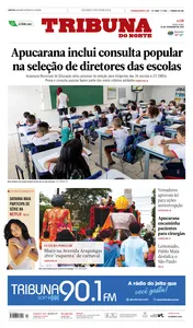 Edição do dia 25 de fevereiro de  2025