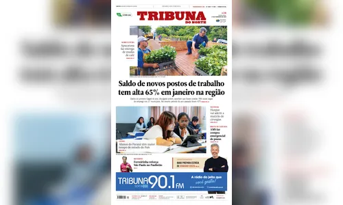 Edição do dia 27 de fevereiro de  2025