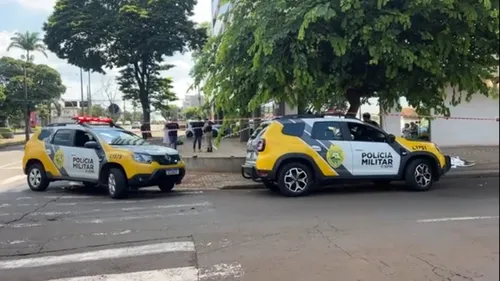 Edifício fica na Avenida Duque de Caxias, esquina com a Rua Bolívia, Vila Brasil