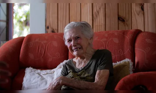 Aos 97 anos, morre pioneira Edith Aquino Garcia em Apucarana