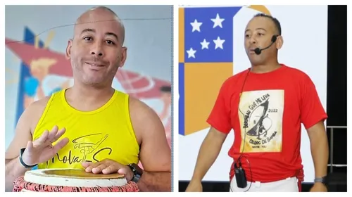 Eduardo de Souza, de 42 anos, foi morto com um tiro