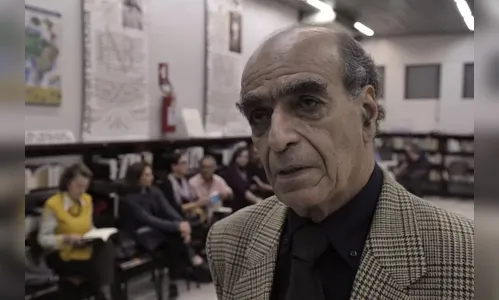 Morre o escritor Affonso Romano de Sant’anna no Rio de Janeiro