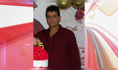 Metalúrgico de Apucarana morre vítima de infarto aos 66 anos
