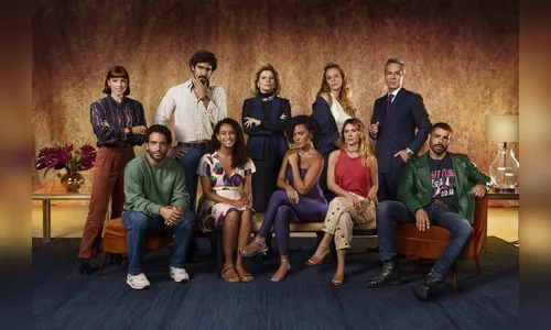 Elenco da novela Vale Tudo