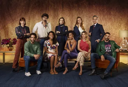 Elenco da novela Vale Tudo