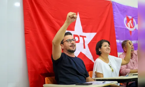 Com foco em Lula, Arilson lança campanha para presidência do PT-PR