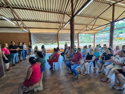 Encontro em Jussiara