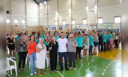 Mês da Mulher: tradicional café reúne mulheres em Arapongas