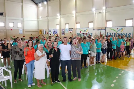 Encontro já é considerado tradicional na região do Conjunto Flamingos