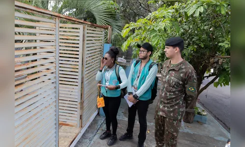 “Bota-fora” contra a dengue inicia pela região do Jardim Trabalhista