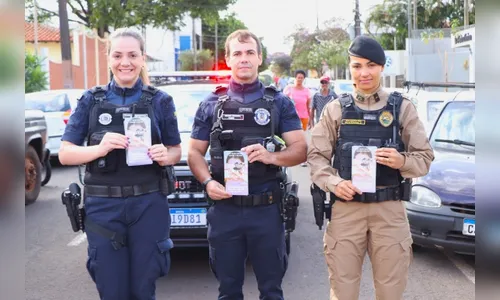 Prefeitura realiza conscientização sobre violência contra as mulheres