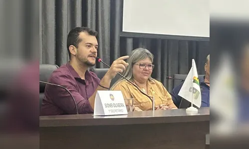 Eliana Rocha vai presidir a Câmara no ‘Mês da Mulher’ em Apucarana