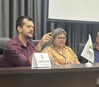 "Este é um momento importante, e seguirei buscando soluções para melhorar a vida das mulheres em nossa cidade", comentou a vereadora