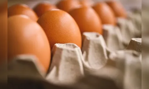 Preço do ovo encarece 40% no atacado e chama atenção dos consumidores