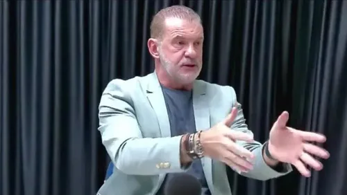 Ex-deputado federal do Paraná Evandro Roman