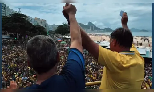 Bolsonaro diz que será um 'problema' para o STF 'preso ou morto'