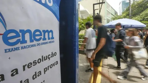 Exame Nacional do Ensino Médio (Enem) 2024