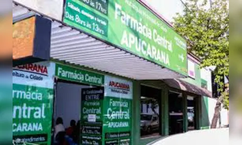 Farmácia Central e Clínica da Criança abrem durante recesso municipal