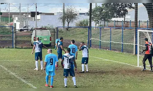 Jardim Alegre sediará etapa regional do Paraná Bom de Bola 2025