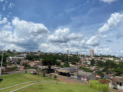 Faz muito calor no oeste e no noroeste paranaense