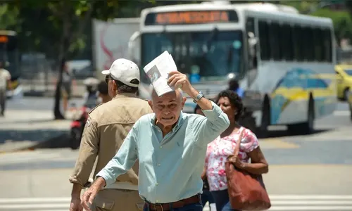 Climatempo prevê onda de calor intensa para os próximos dias; confira