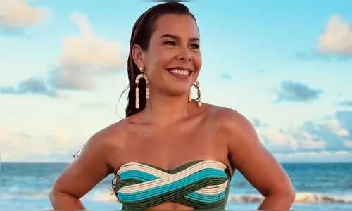 Fernanda Souza abre o jogo sobre saúde mental: 