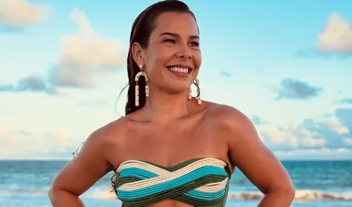 Fernanda destacou a importância da meditação em sua rotina diária