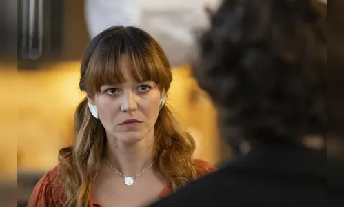 Filipa pressente perigo em Mania de Você no episódio desta sexta (28)