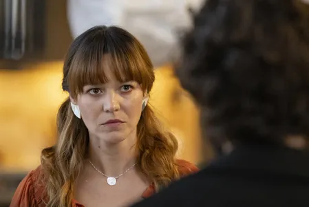 Filipa pressente que algo ruim aconteceu