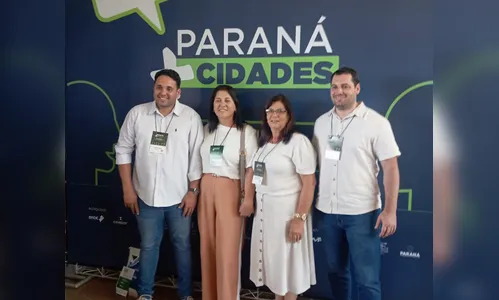 Prefeita Ana Lúcia e vereadores vão a Curitiba em busca de recursos