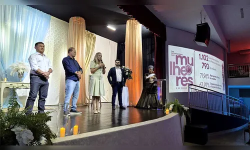 Força feminina em Ivaiporã: 72% dos servidores municipais são mulheres