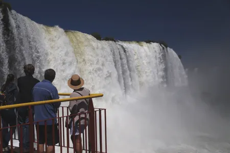 Foz do Iguaçu está na lista